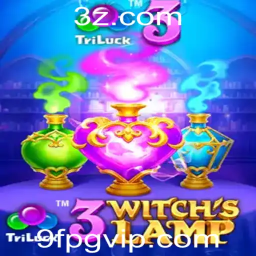 9fpg - Descubra o Fascinante Mundo de 3WitchsLamp: Um Jogo Envolvente e Mágico