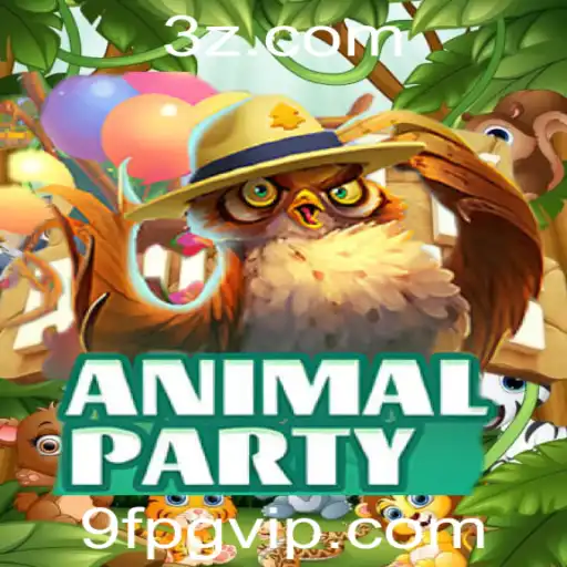 9fpg - Descubra o Mundo Emocionante de 'AnimalParty'