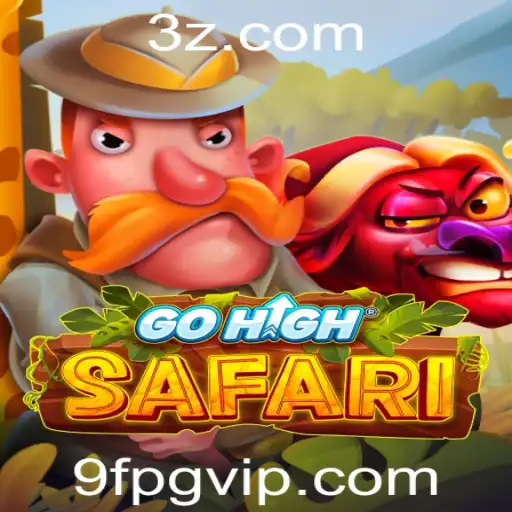 9fpg - GoHighSafari: Explorando Aventuras no Mundo Selvagem