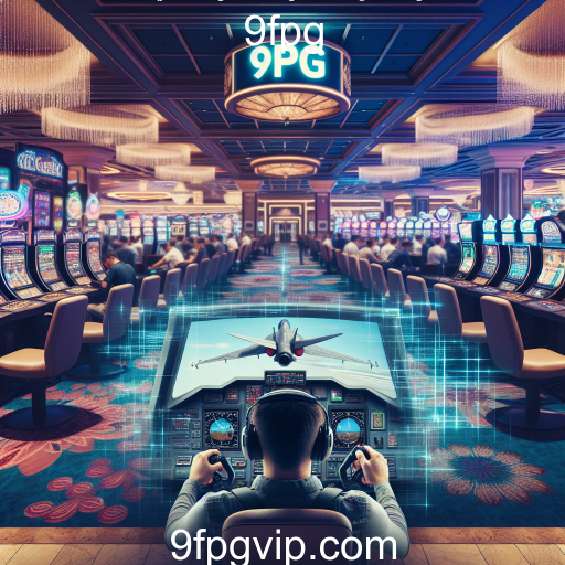 A Ascensão dos Jogos de Simulação no 9fpg