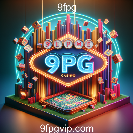 Descubra o Mundo de Palavras no 9fpg